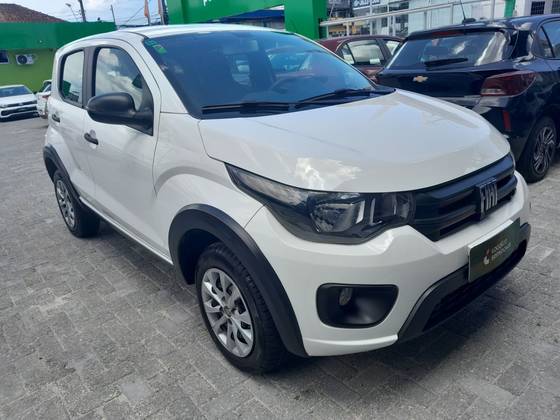 FIAT MOBI 1.0 EVO FLEX LIKE. MANUAL FIAT MOBI 1.0 EVO FLEX LIKE. MANUAL